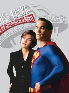 Pôster de Lois & Clark - As Novas Aventuras do Superman Temporada 3