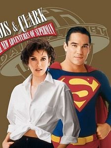Pôster de Lois & Clark - As Novas Aventuras do Superman Temporada 4