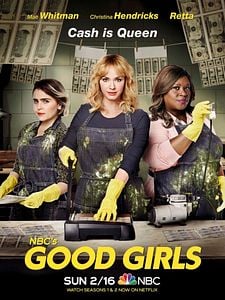 Pôster de Good Girls Temporada 3