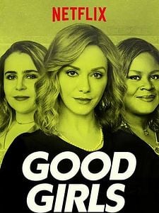 Pôster de Good Girls Temporada 4