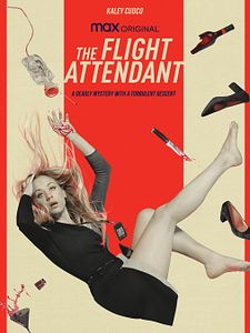 Pôster de The Flight Attendant Temporada 1