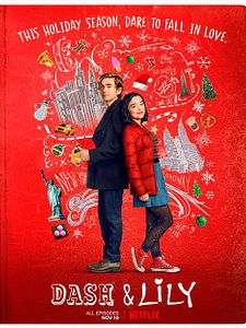 Pôster de Dash & Lily Temporada 1