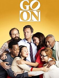 Pôster de Go On Temporada 1
