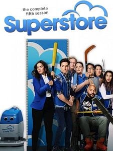 Pôster de Superstore Temporada 5