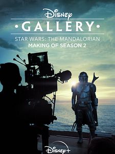 Pôster de Disney Gallery: The Mandalorian Temporada 2