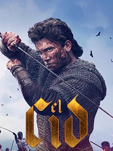 Pôster de El Cid Temporada 1