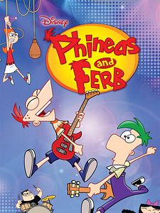 Pôster de Phineas and Ferb Temporada 4