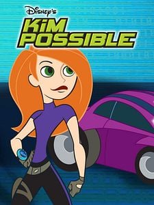 Pôster de Kim Possible Temporada 4