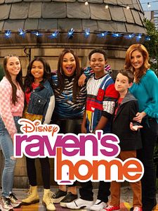 Pôster de Raven's Home Temporada 3