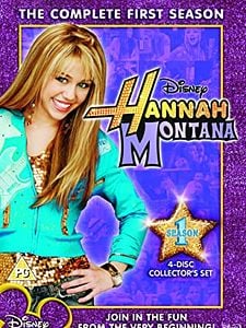 Pôster de Hannah Montana Temporada 1