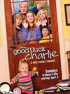 Pôster de Boa Sorte, Charlie! Temporada 1