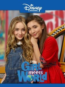 Pôster de Girl Meets World Temporada 3