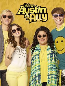 Pôster de Austin & Ally Temporada 4