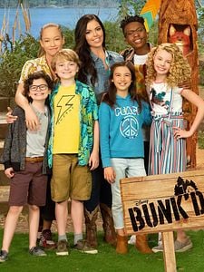 Pôster de Acampados Temporada 4