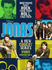Pôster de JONAS / JONAS L.A. Temporada 1