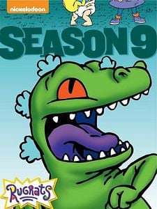 Pôster de Rugrats: Os Anjinhos Temporada 9