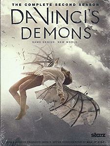 Pôster de Da Vinci's Demons Temporada 2