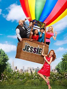 Pôster de Jessie Temporada 3