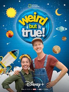 Pôster de Acredite, é Verdade! Temporada 3