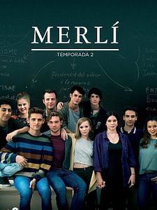 Pôster de Merlí Temporada 2