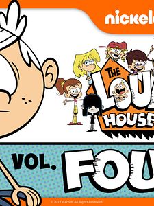 Pôster de The Loud House Temporada 4