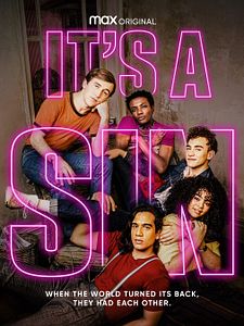 Pôster de It's a Sin Temporada 1