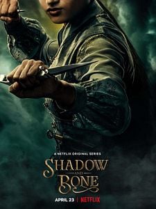 Pôster de Sombra e Ossos Temporada 1