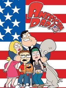 Pôster de American Dad! Temporada 21