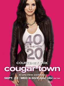 Pôster de Cougar Town Temporada 6