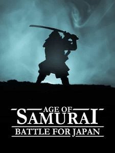Pôster de A Guerra dos Samurais Temporada 1