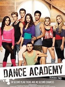 Pôster de Dance Academy Temporada 2