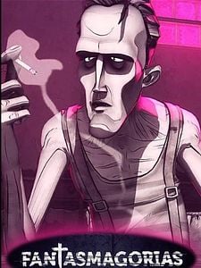 Pôster de Fantasmagorias Temporada 3