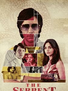 Pôster de O Paraíso e a Serpente Temporada 1