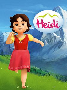 Pôster de Heidi (2015) Temporada 1