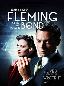 Pôster de Fleming: The Man Who Would Be Bond Temporada 1