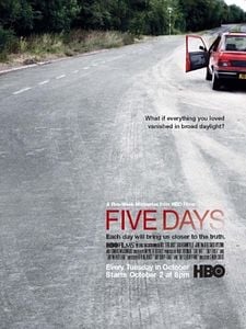 Pôster de Cinco Dias Temporada 2