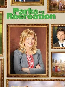 Pôster de Parks and Recreation Temporada 7
