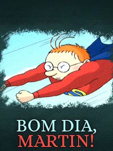 Pôster de Bom dia, Martin! Temporada 4