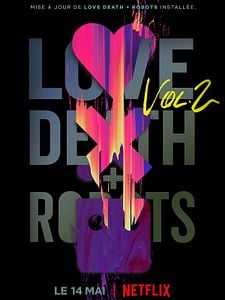 Pôster de Love, Death & Robots Temporada 2
