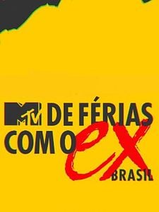 Pôster de De Férias com o Ex Brasil Temporada 3