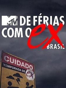Pôster de De Férias com o Ex Brasil Temporada 6