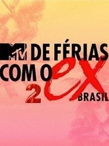 Pôster de De Férias com o Ex Brasil Temporada 2