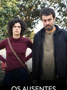 Pôster de Os Ausentes Temporada 1