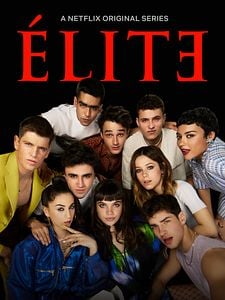 Pôster de Elite Temporada 4
