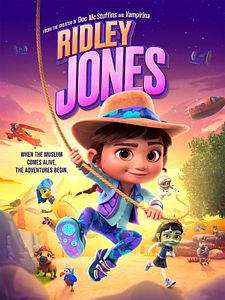 Pôster de Ridley Jones: A Guardiã do Museu Temporada 5