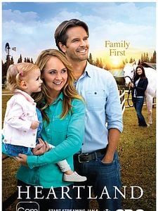 Pôster de Heartland Temporada 18