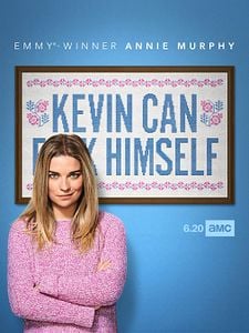 Pôster de Kevin Can F**k Himself Temporada 2