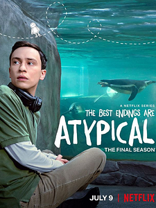 Pôster de Atypical Temporada 4