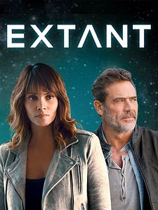 Pôster de Extant Temporada 2