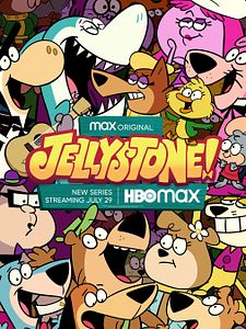 Pôster de Jellystone! Temporada 2
